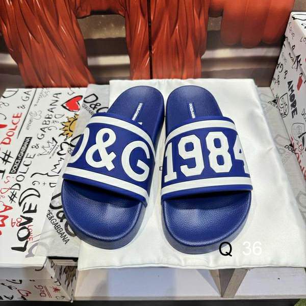 Picture of Dolce Gabbana Slippers _SKUDGsz39-45AH04042819